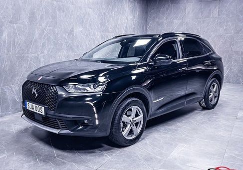 DS Automobiles DS7 Crossback, 2022
