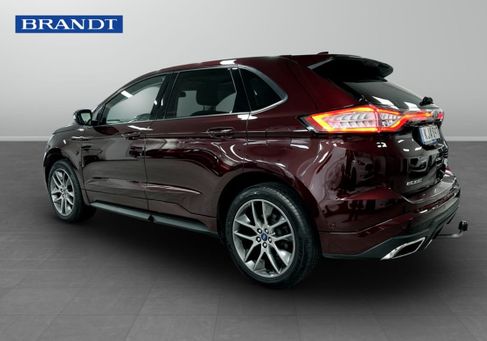 Ford Edge, 2017