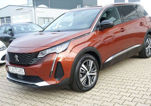 Peugeot 5008, 2022