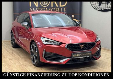 Cupra Leon, 2024