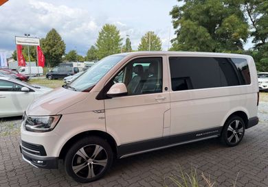 Volkswagen T6 Multivan, 2018