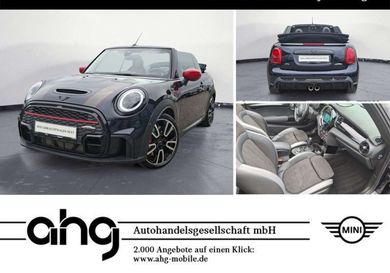 MINI John Cooper Works Cabrio, 2022