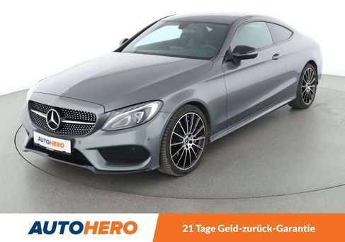 Mercedes-Benz C 250, 2017