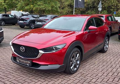 Mazda CX-30, 2025