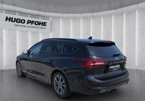 Ford Focus, 2025