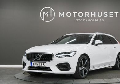 Volvo V90, 2019