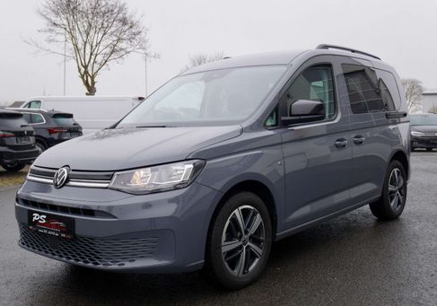 Volkswagen Caddy, 2023