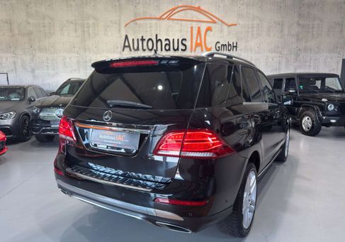 Mercedes-Benz GLE 250, 2018