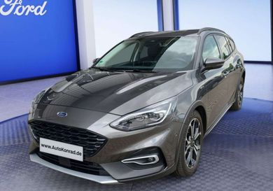 Ford Focus, 2020