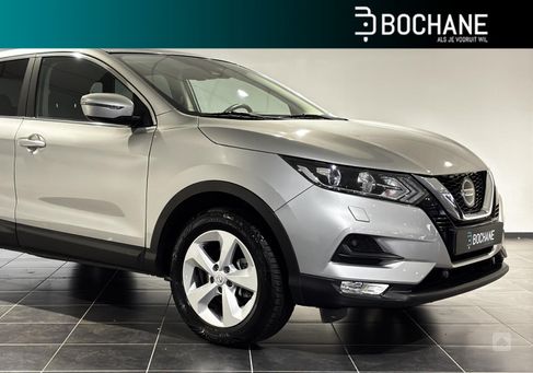 Nissan Qashqai, 2018