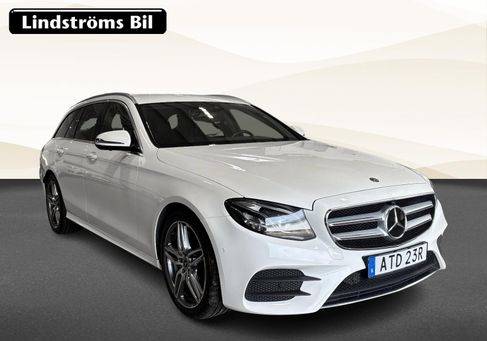 Mercedes-Benz E 300, 2020 2