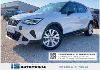Seat Arona, 2022
