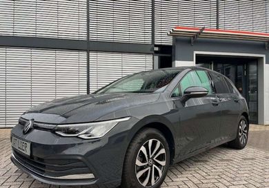 Volkswagen Golf, 2021