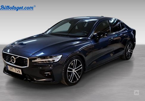 Volvo S60, 2019