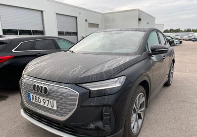 Audi Q4, 2024