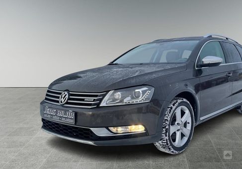 Volkswagen Passat, 2014