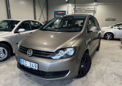 Volkswagen Golf Plus, 2013