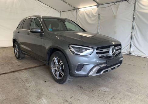 Mercedes-Benz GLC 300, 2021