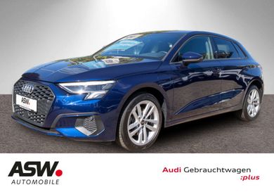 Audi A3, 2023