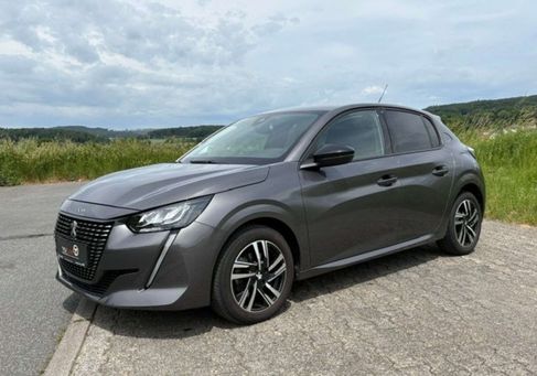 Peugeot 208, 2022