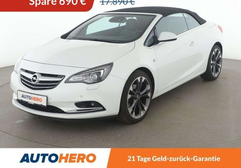 Opel Cascada, 2017