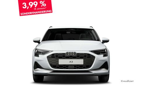 Audi A3, 2026
