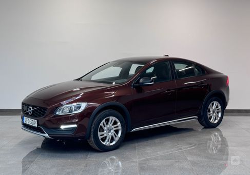 Volvo S60 Cross Country, 2017