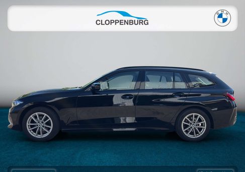BMW 318, 2024