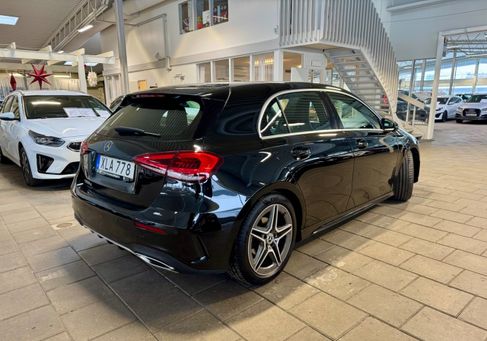 Mercedes-Benz A 180, 2019