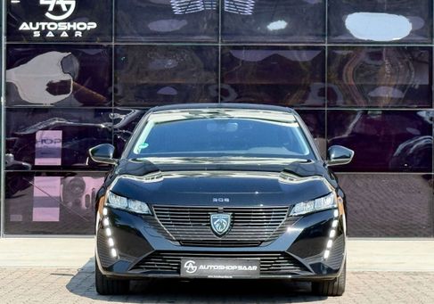 Peugeot 308, 2023