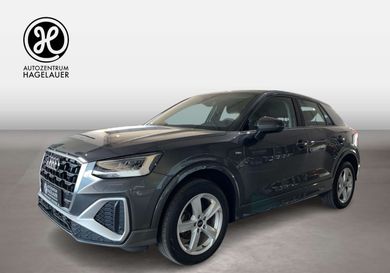 Audi Q2, 2025