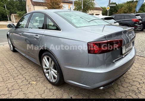 Audi A6, 2017