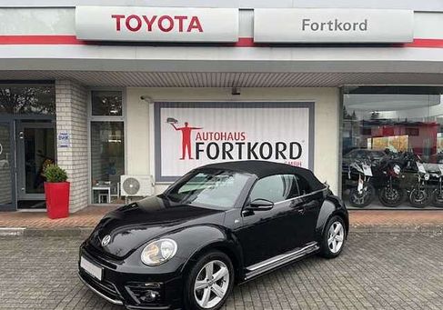 Volkswagen Beetle, 2017