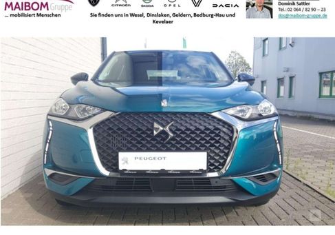 Citroën DS3, 2022