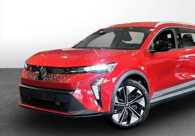 Renault Scenic, 2026