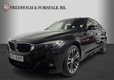 BMW 330 Gran Turismo, 2018