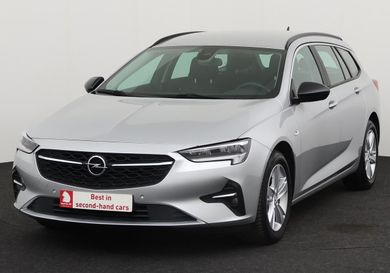 Opel Insignia, 2021