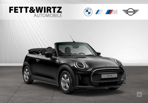 MINI One Cabrio, 2022