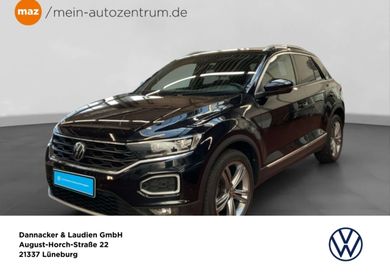 Volkswagen T-Roc, 2022