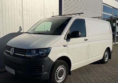 Volkswagen T6 Transporter, 2018