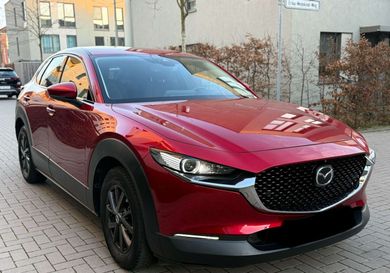 Mazda CX-3, 2020