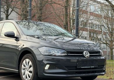 Volkswagen Polo, 2018