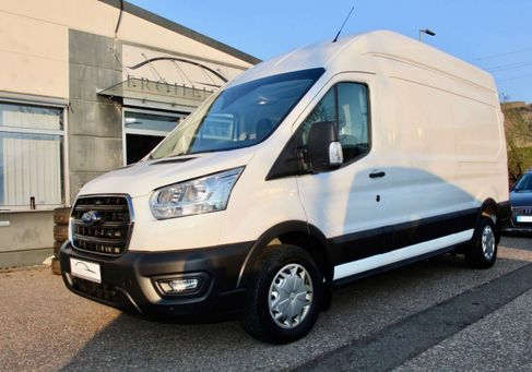 Ford Transit, 2021