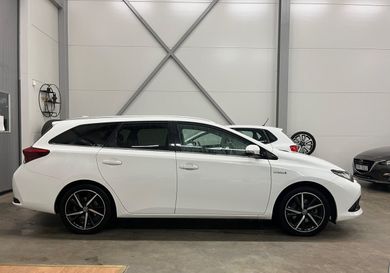 Toyota Auris Touring Sports, 2018