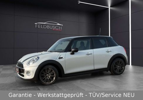 MINI Cooper Clubman, 2018