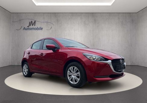 Mazda 2, 2021