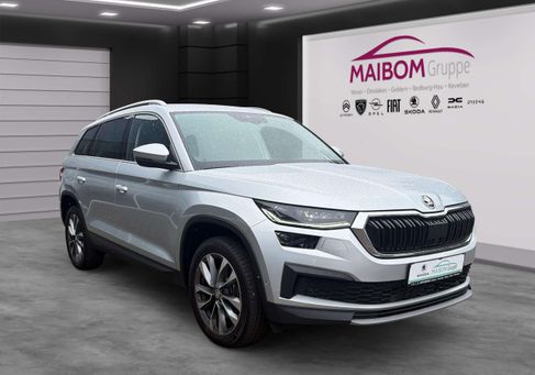 Skoda Kodiaq, 2022