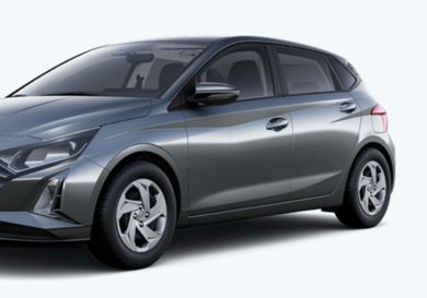 Hyundai i20, 2025