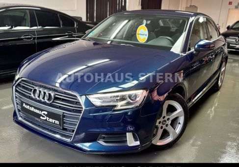 Audi A3, 2019 3