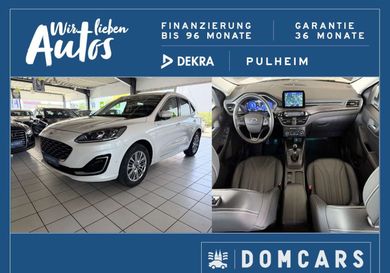 Ford Kuga, 2020